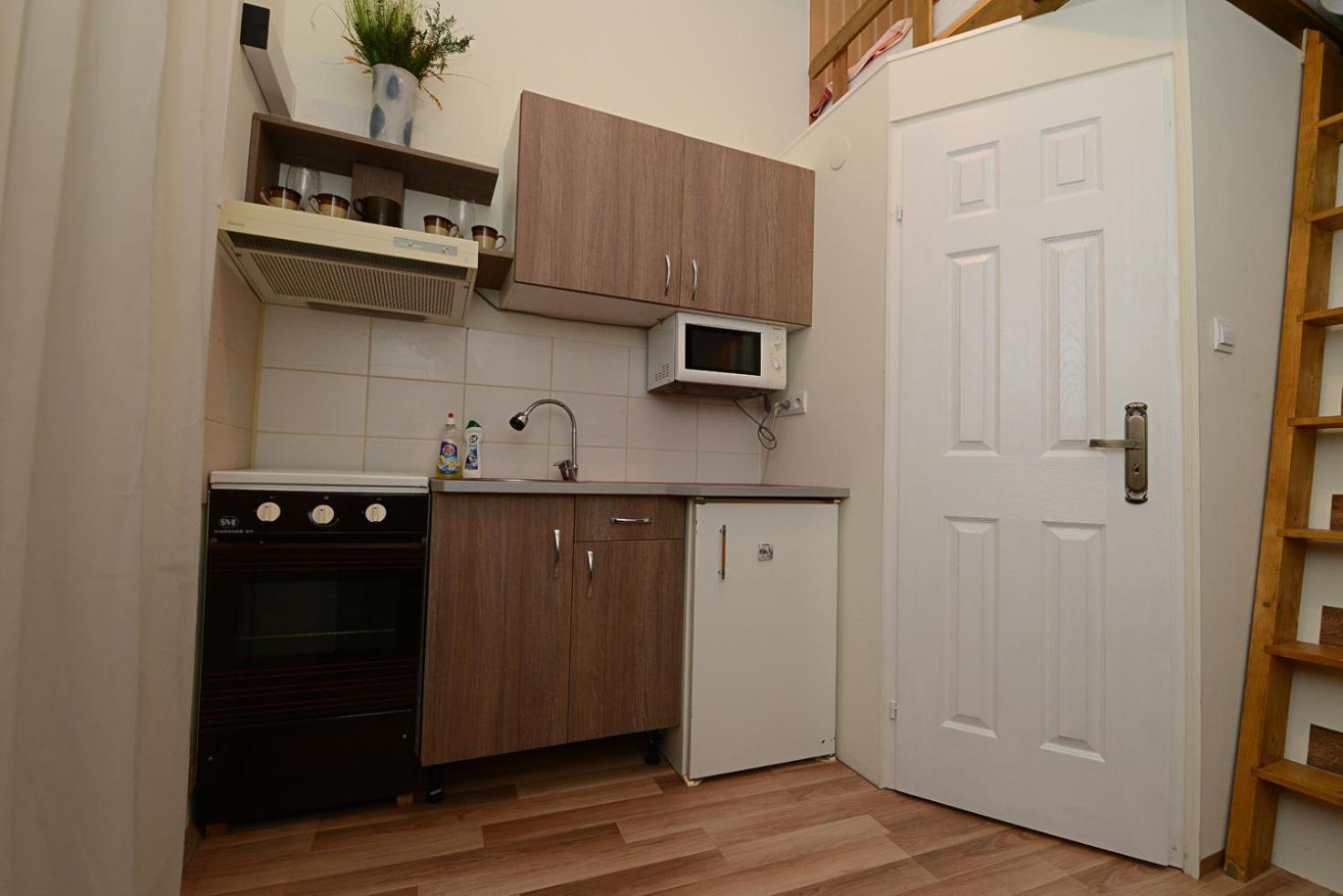 Centrum Apartman Pécs Extérieur photo
