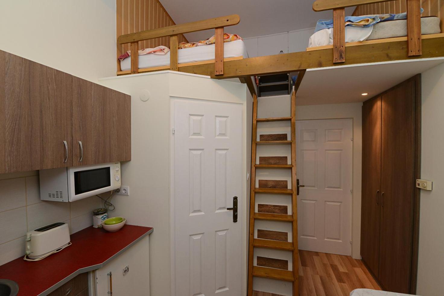 Centrum Apartman Pécs Extérieur photo