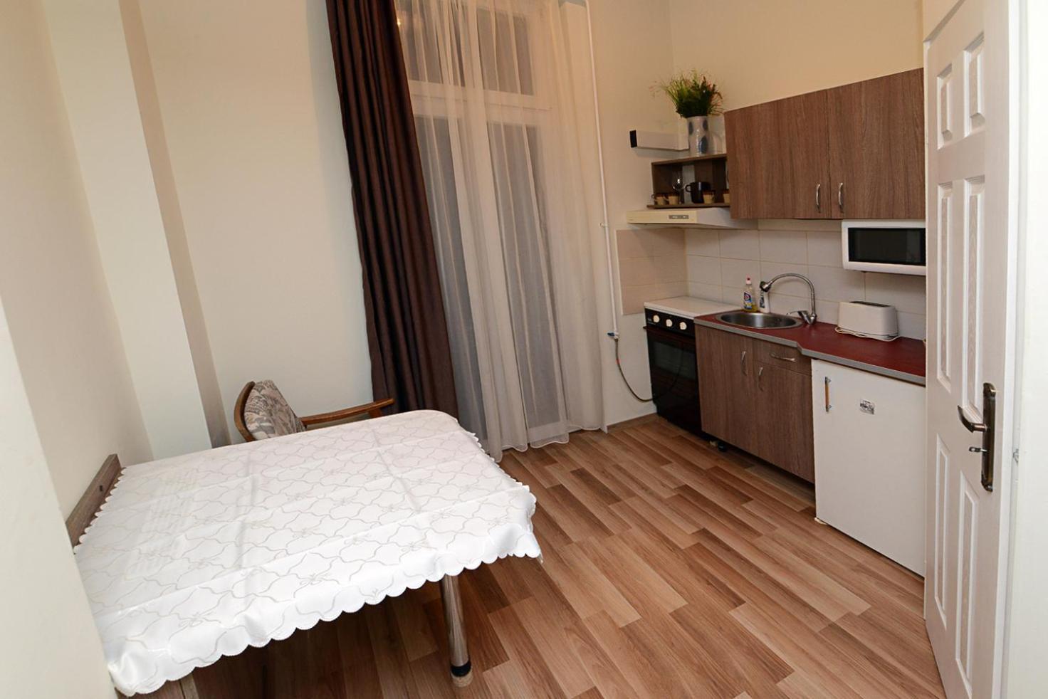 Centrum Apartman Pécs Extérieur photo