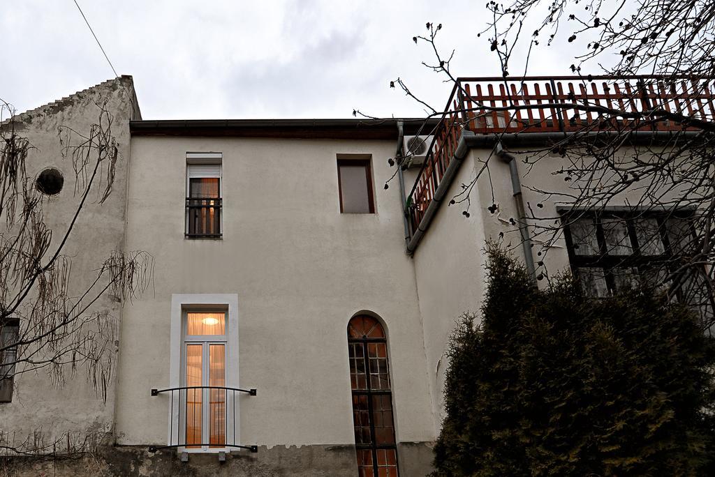 Centrum Apartman Pécs Extérieur photo