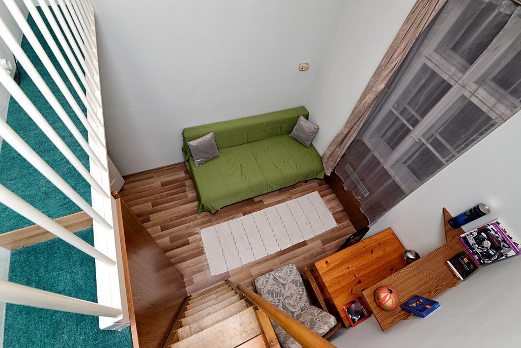 Centrum Apartman Pécs Extérieur photo
