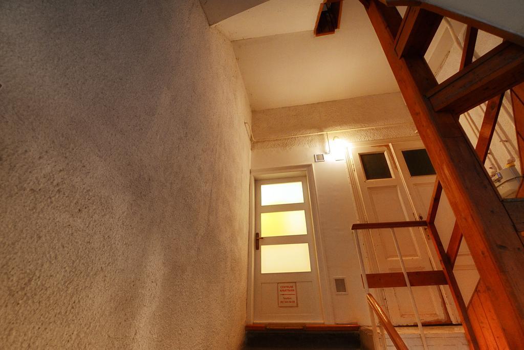 Centrum Apartman Pécs Extérieur photo