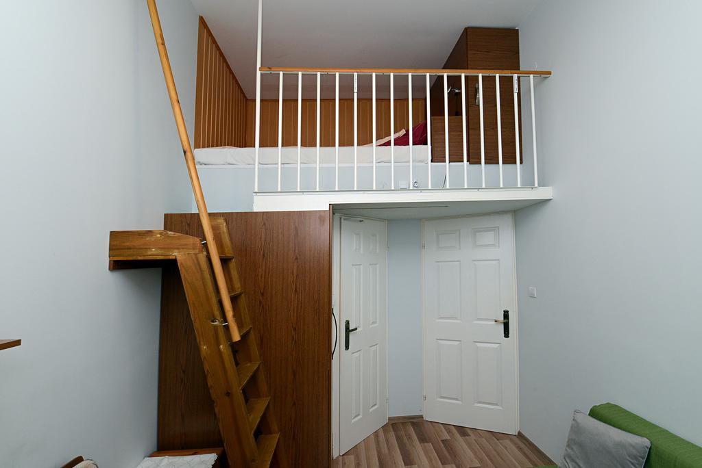 Centrum Apartman Pécs Extérieur photo