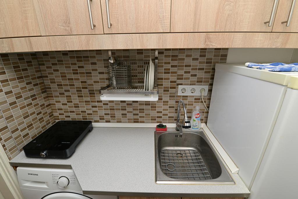 Centrum Apartman Pécs Extérieur photo