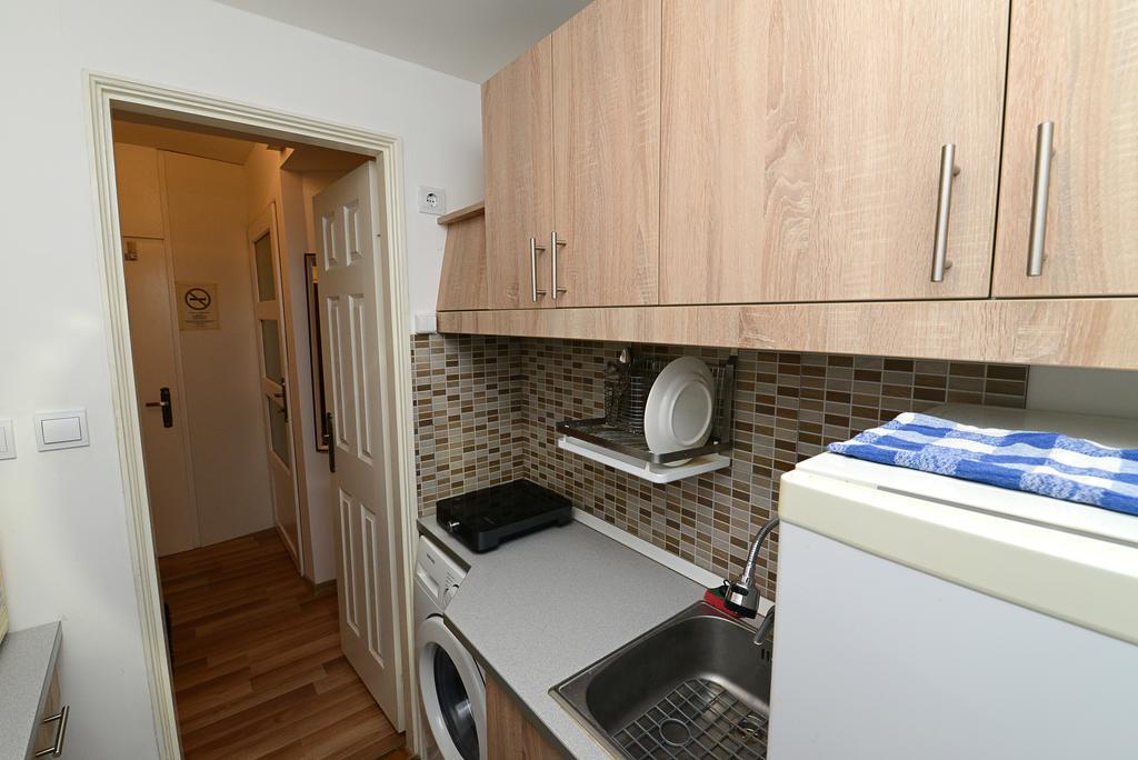 Centrum Apartman Pécs Extérieur photo