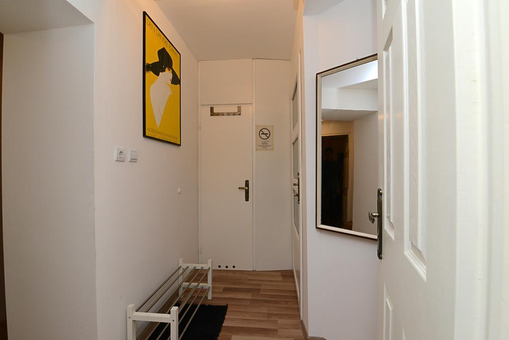 Centrum Apartman Pécs Extérieur photo