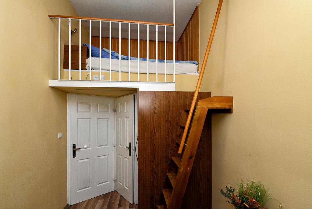 Centrum Apartman Pécs Extérieur photo